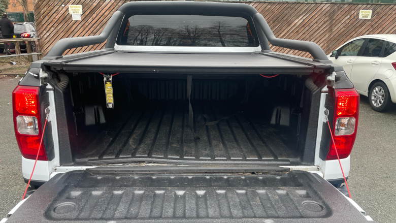 Ford Ranger Diesel Pick Up Double Cab Tremor 2.0 EcoBlue 205 Auto